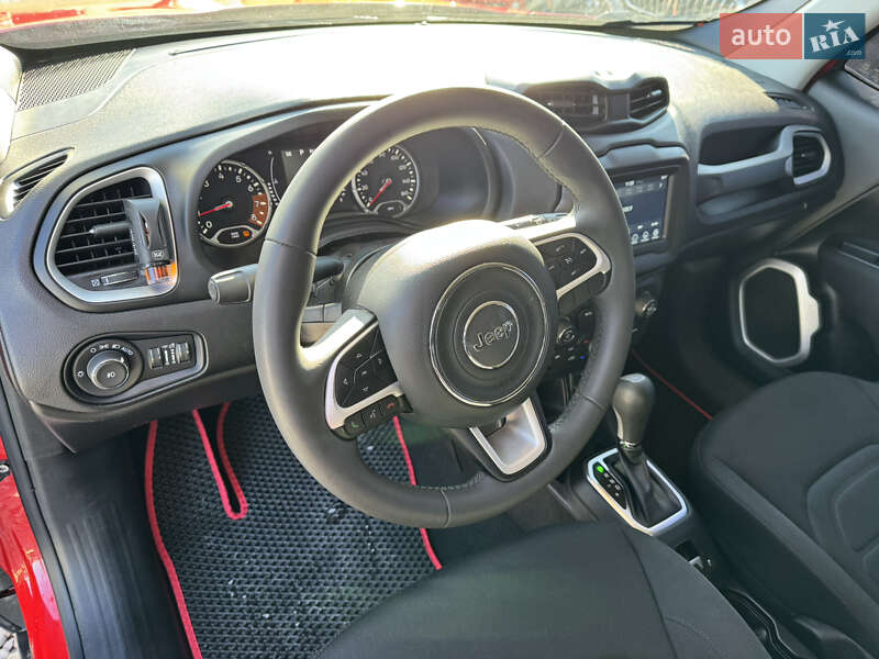 Позашляховик / Кросовер Jeep Renegade 2020 в Івано-Франківську фото 22 Позашляховик / Кросовер Jeep Renegade 2020 в Івано-Франківську