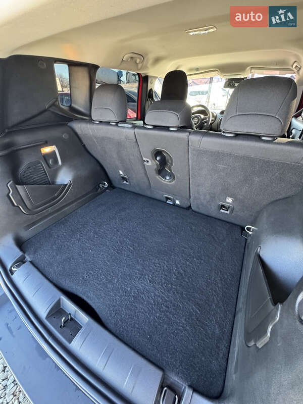 Позашляховик / Кросовер Jeep Renegade 2020 в Івано-Франківську фото 28 Позашляховик / Кросовер Jeep Renegade 2020 в Івано-Франківську