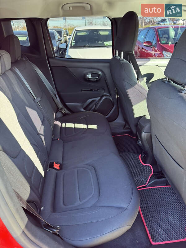 Позашляховик / Кросовер Jeep Renegade 2020 в Івано-Франківську фото 37 Позашляховик / Кросовер Jeep Renegade 2020 в Івано-Франківську