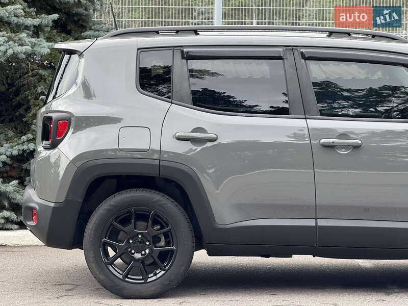 Позашляховик / Кросовер Jeep Renegade 2020 в Києві