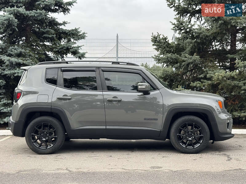Позашляховик / Кросовер Jeep Renegade 2020 в Києві
