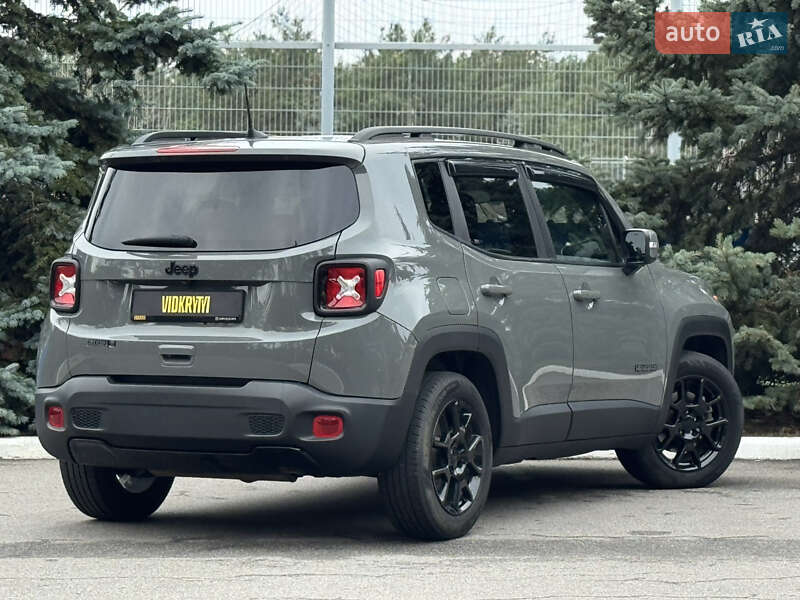 Позашляховик / Кросовер Jeep Renegade 2020 в Києві