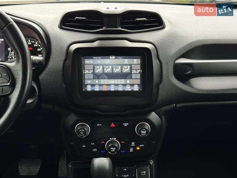 Позашляховик / Кросовер Jeep Renegade 2020 в Києві