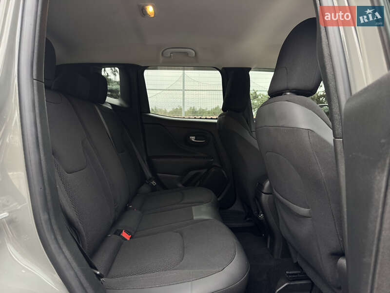 Позашляховик / Кросовер Jeep Renegade 2020 в Києві