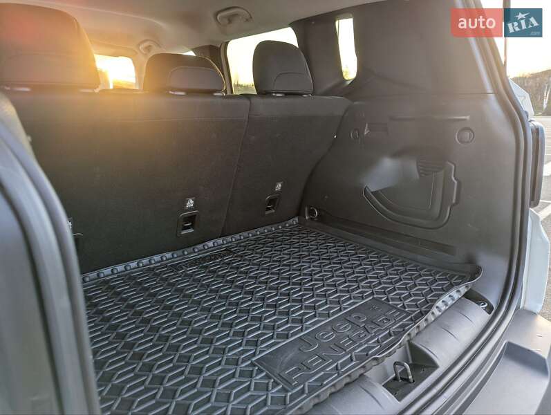 Внедорожник / Кроссовер Jeep Renegade 2020 в Киеве фото 11 Внедорожник / Кроссовер Jeep Renegade 2020 в Киеве
