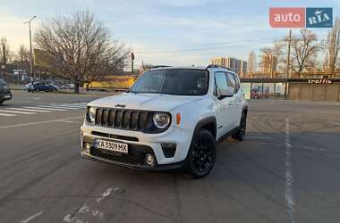 Позашляховик / Кросовер Jeep Renegade 2020 в Києві