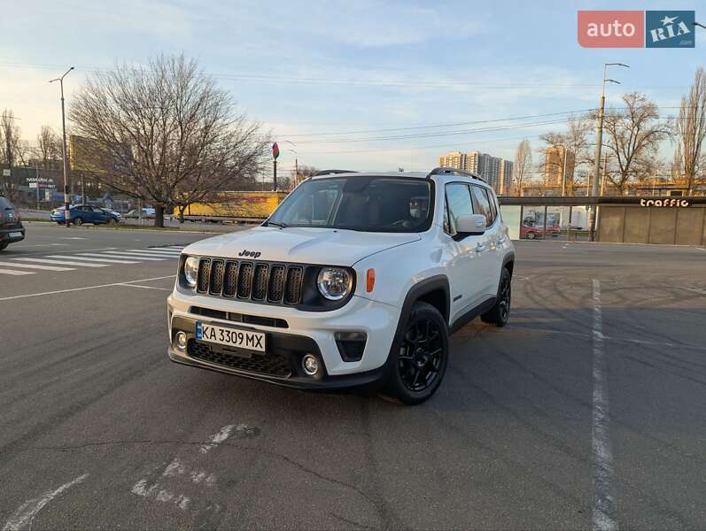 Jeep Renegade 2020 Jeep Renegade 2020