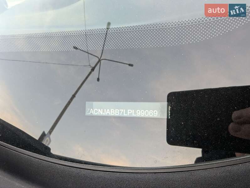 Внедорожник / Кроссовер Jeep Renegade 2020 в Киеве фото 45 Внедорожник / Кроссовер Jeep Renegade 2020 в Киеве