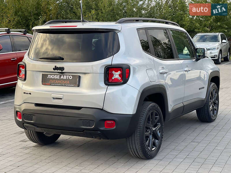 Внедорожник / Кроссовер Jeep Renegade 2019 в Львове фото 4 Внедорожник / Кроссовер Jeep Renegade 2019 в Львове