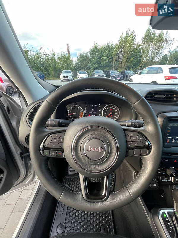 Внедорожник / Кроссовер Jeep Renegade 2019 в Львове фото 15 Внедорожник / Кроссовер Jeep Renegade 2019 в Львове