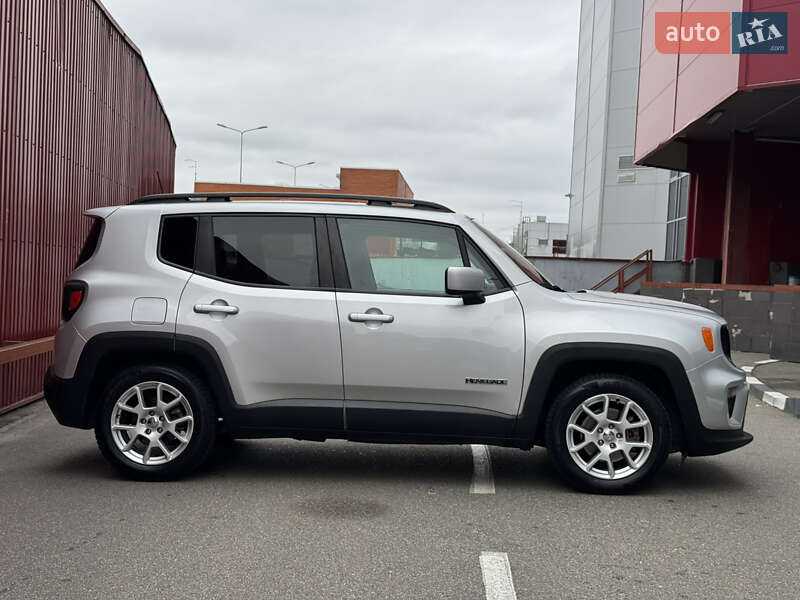 Внедорожник / Кроссовер Jeep Renegade 2020 в Киеве