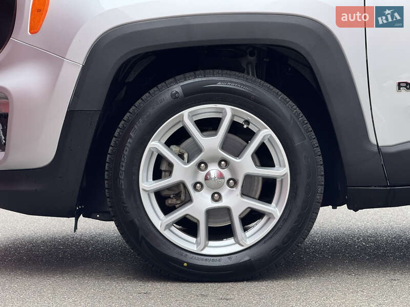 Внедорожник / Кроссовер Jeep Renegade 2020 в Киеве