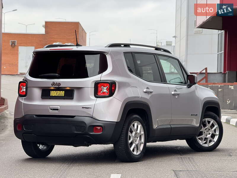 Внедорожник / Кроссовер Jeep Renegade 2020 в Киеве