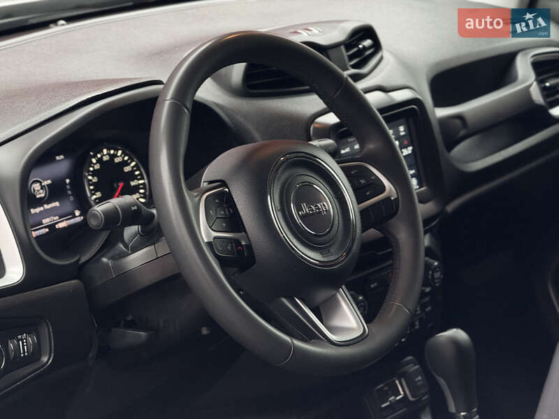 Внедорожник / Кроссовер Jeep Renegade 2020 в Киеве