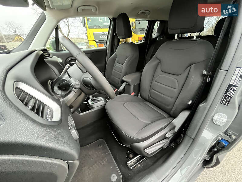 Внедорожник / Кроссовер Jeep Renegade 2019 в Василькове фото 43 Внедорожник / Кроссовер Jeep Renegade 2019 в Василькове