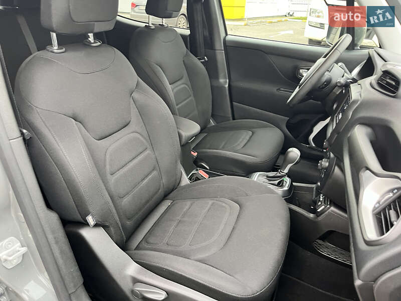 Внедорожник / Кроссовер Jeep Renegade 2019 в Василькове фото 48 Внедорожник / Кроссовер Jeep Renegade 2019 в Василькове