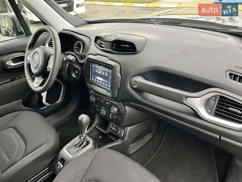 Внедорожник / Кроссовер Jeep Renegade 2019 в Василькове фото 51 Внедорожник / Кроссовер Jeep Renegade 2019 в Василькове