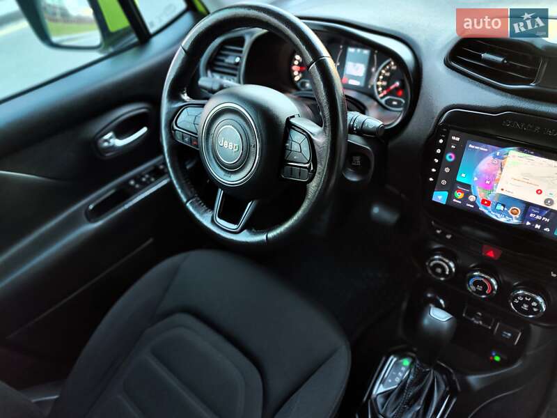 Внедорожник / Кроссовер Jeep Renegade 2017 в Киеве фото 57 Внедорожник / Кроссовер Jeep Renegade 2017 в Киеве
