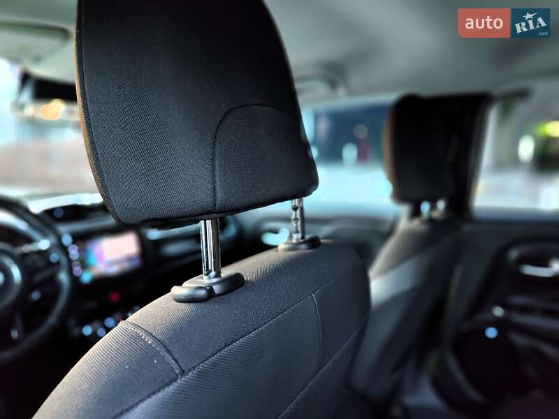 Внедорожник / Кроссовер Jeep Renegade 2017 в Киеве фото 47 Внедорожник / Кроссовер Jeep Renegade 2017 в Киеве