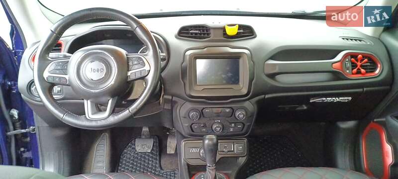 Внедорожник / Кроссовер Jeep Renegade 2019 в Львове