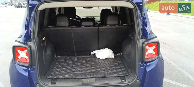 Внедорожник / Кроссовер Jeep Renegade 2019 в Львове