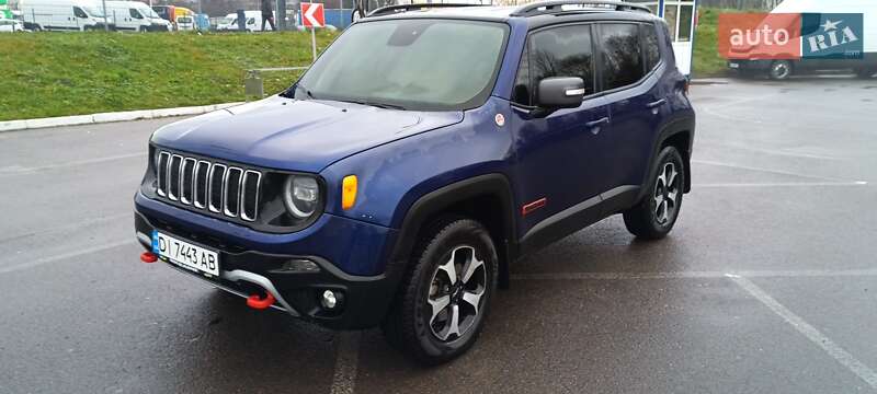 Jeep Renegade 2019