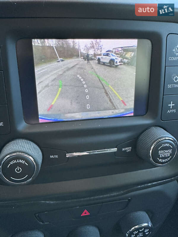 Внедорожник / Кроссовер Jeep Renegade 2019 в Киеве