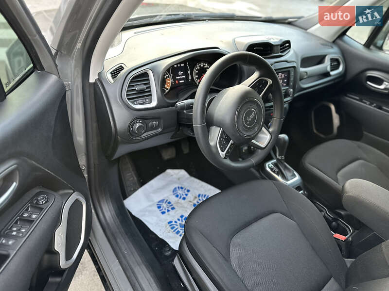 Внедорожник / Кроссовер Jeep Renegade 2019 в Киеве
