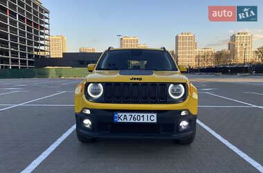 Внедорожник / Кроссовер Jeep Renegade 2018 в Киеве