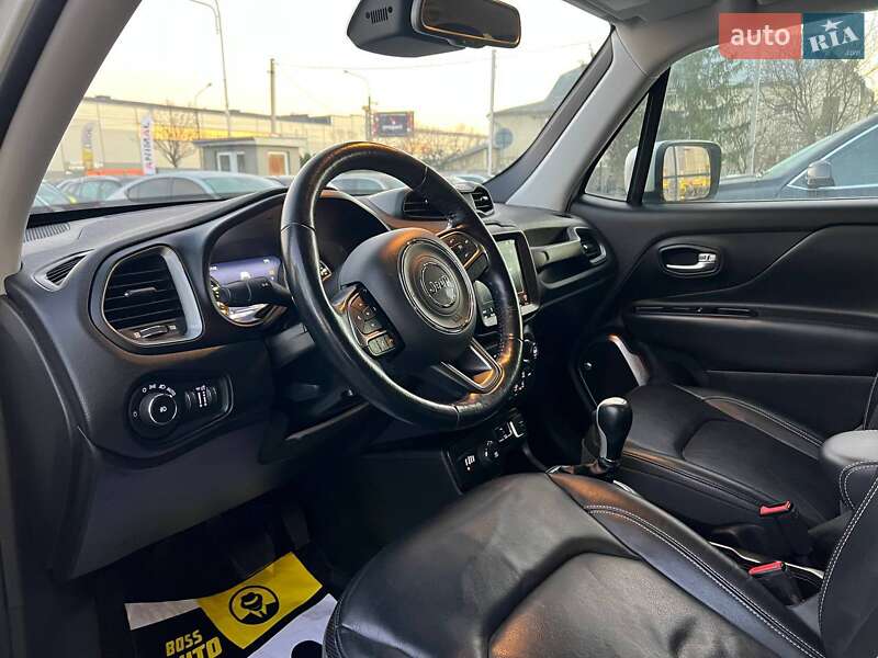 Внедорожник / Кроссовер Jeep Renegade 2018 в Ивано-Франковске