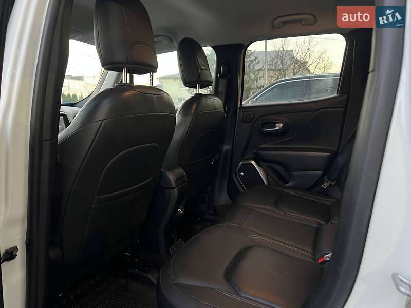 Внедорожник / Кроссовер Jeep Renegade 2018 в Ивано-Франковске