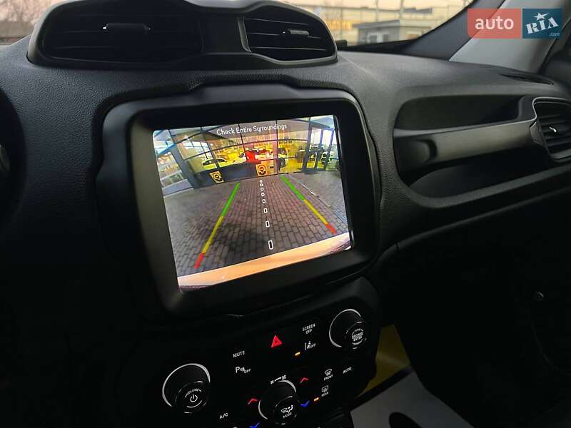 Внедорожник / Кроссовер Jeep Renegade 2018 в Ивано-Франковске