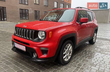 Позашляховик / Кросовер Jeep Renegade 2020 в Нетішині