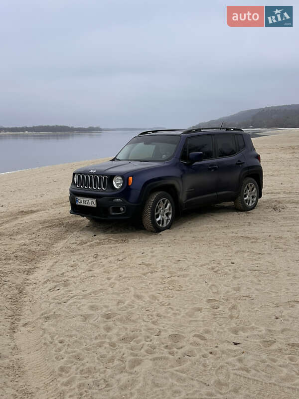 Jeep Renegade 2017