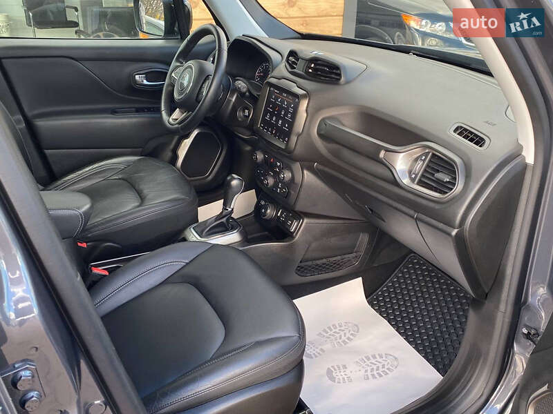 Позашляховик / Кросовер Jeep Renegade 2022 в Житомирі