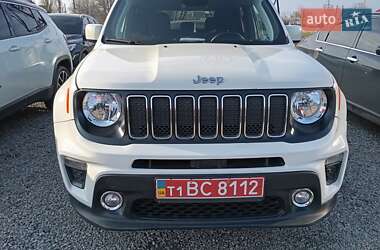 Внедорожник / Кроссовер Jeep Renegade 2020 в Кременчуге