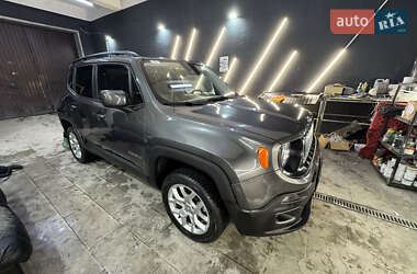 Внедорожник / Кроссовер Jeep Renegade 2017 в Киеве