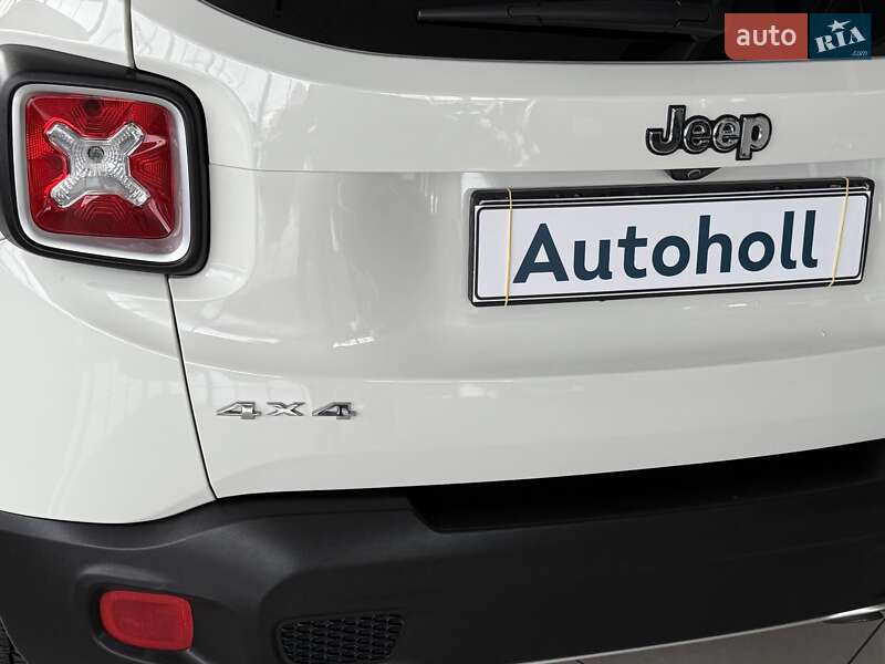 Позашляховик / Кросовер Jeep Renegade 2017 в Одесі