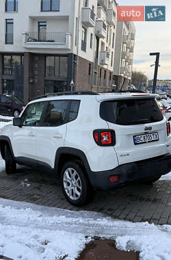 Внедорожник / Кроссовер Jeep Renegade 2015 в Львове