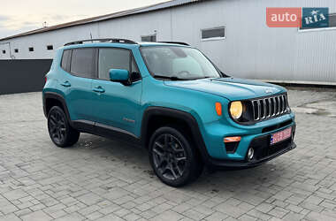 Внедорожник / Кроссовер Jeep Renegade 2020 в Калуше