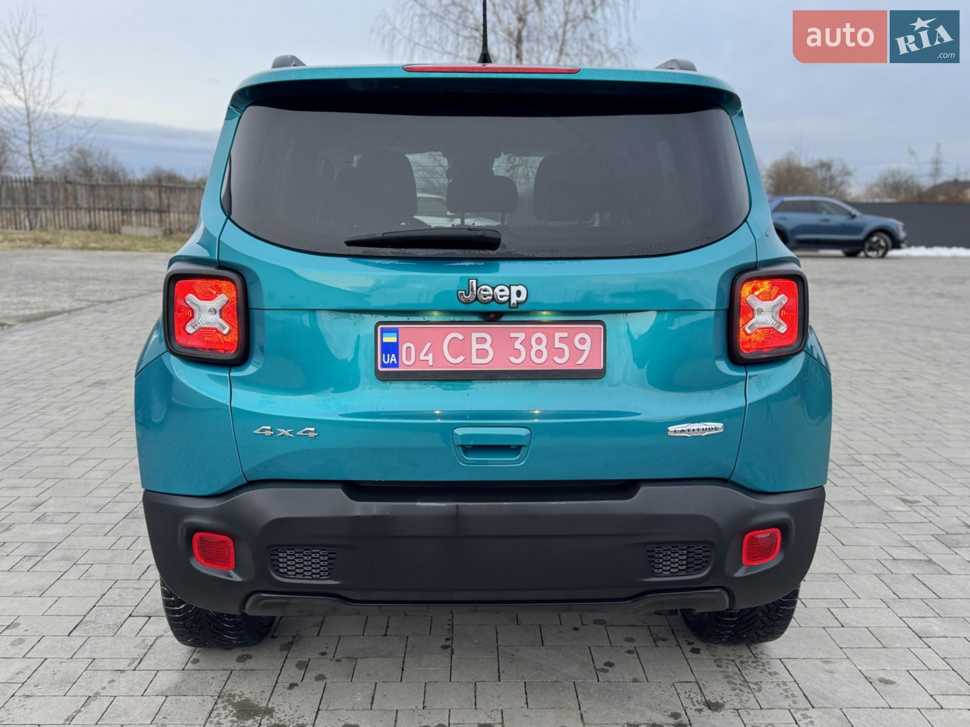 2020 Jeep Renegade - мініатюра 6