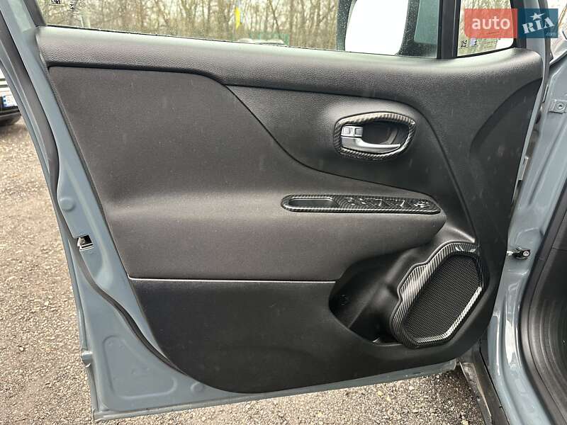 Внедорожник / Кроссовер Jeep Renegade 2018 в Хмельницком фото 23 Внедорожник / Кроссовер Jeep Renegade 2018 в Хмельницком