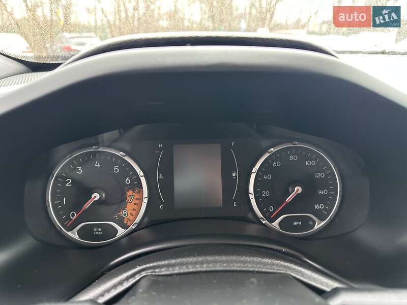 Внедорожник / Кроссовер Jeep Renegade 2018 в Хмельницком фото 37 Внедорожник / Кроссовер Jeep Renegade 2018 в Хмельницком