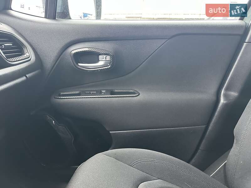 Внедорожник / Кроссовер Jeep Renegade 2018 в Хмельницком фото 41 Внедорожник / Кроссовер Jeep Renegade 2018 в Хмельницком