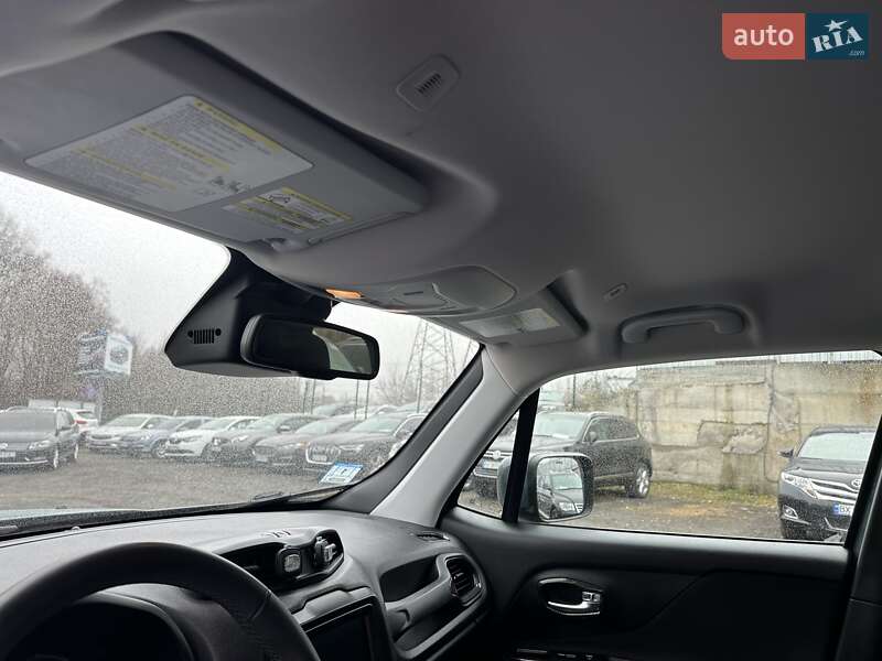 Внедорожник / Кроссовер Jeep Renegade 2018 в Хмельницком фото 44 Внедорожник / Кроссовер Jeep Renegade 2018 в Хмельницком