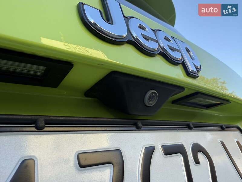 Позашляховик / Кросовер Jeep Renegade 2017 в Житомирі фото 38 Позашляховик / Кросовер Jeep Renegade 2017 в Житомирі