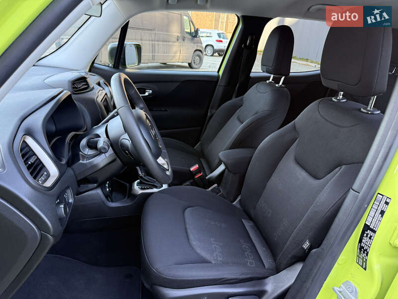 Позашляховик / Кросовер Jeep Renegade 2017 в Житомирі фото 40 Позашляховик / Кросовер Jeep Renegade 2017 в Житомирі