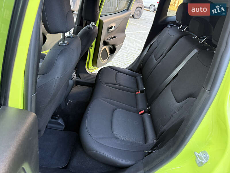 Позашляховик / Кросовер Jeep Renegade 2017 в Житомирі фото 42 Позашляховик / Кросовер Jeep Renegade 2017 в Житомирі