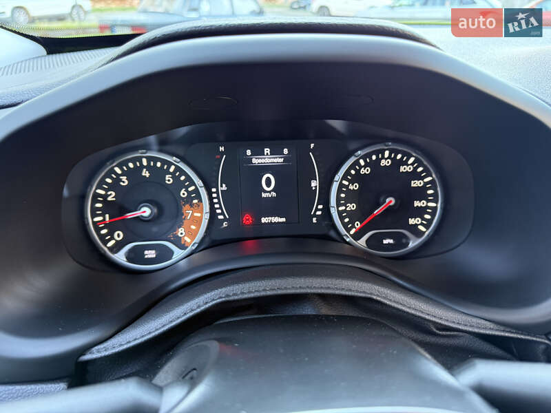 Позашляховик / Кросовер Jeep Renegade 2017 в Житомирі фото 57 Позашляховик / Кросовер Jeep Renegade 2017 в Житомирі