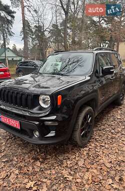 Позашляховик / Кросовер Jeep Renegade 2020 в Києві